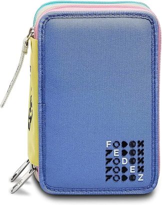 ASTUCCIO 3 ZIP FEDEZ