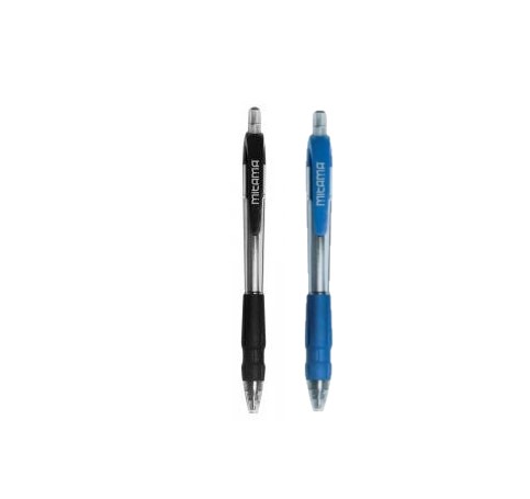 PENNA MITAMA SPEED3 SCATTO, TRATTO 0,7 INCHIOSTRO SEMI-GEL- BLU/NERO
