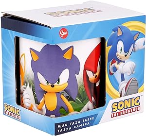 TAZZA IN CERAMICA SONIC