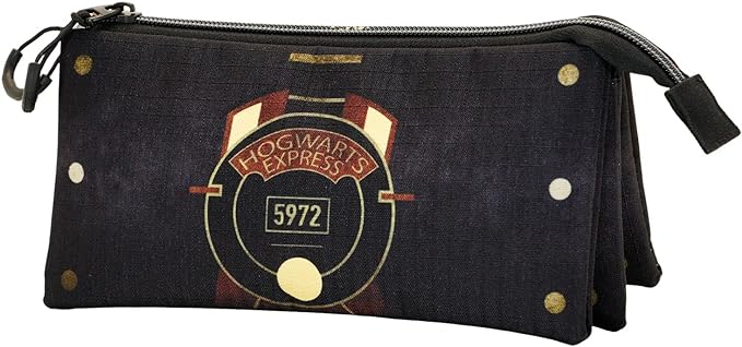 BUSTINA TRIPLA HARRY POTTER HOGWARTS EXPRESS