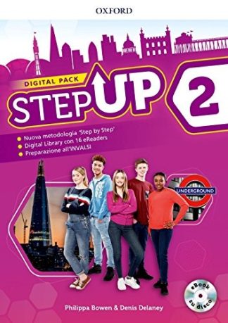 STEP UP 2: DIGITAL PACK