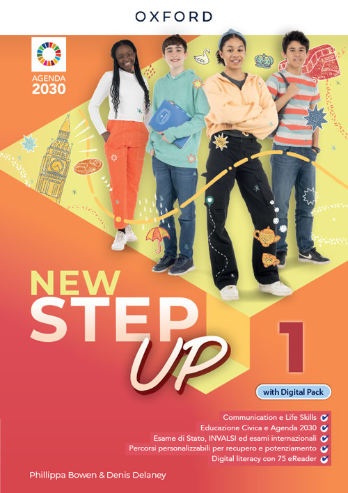 NEW STEP UP 1 DIGITAL PACK NOV2024
