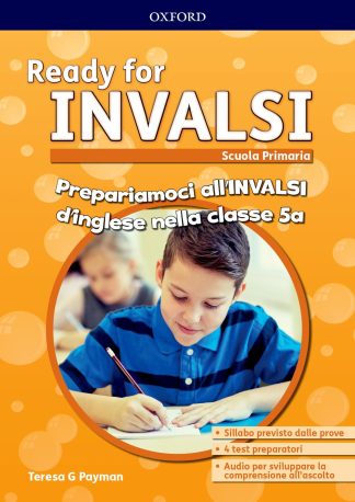 READY FOR INVALSI PRIMARIA