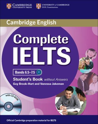 COMPLETE IELTS - BAND 6.5-7.5, C1