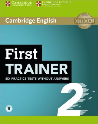FIRST TRAINER LEVEL B2