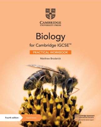 CAMBRIDGE IGCSE BIOLOGY 4TH EDITION