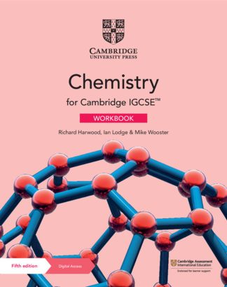 CAMBRIDGE IGCSE CHEMISTRY FIFTH EDITION
