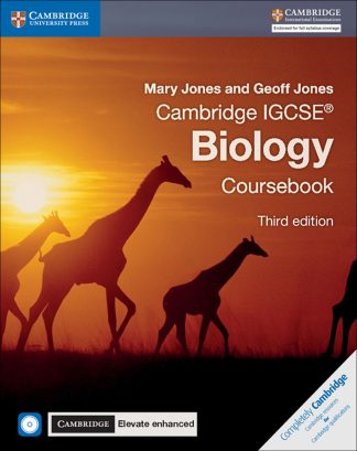 CAMBRIDGE IGCSE BIOLOGY 3ED