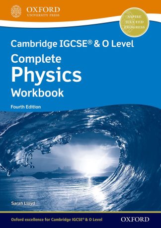 IGCSE-O: COMPL PHYSICS 4E