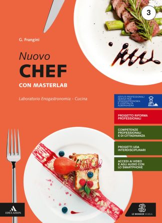 NUOVO CHEF CON MASTERLAB