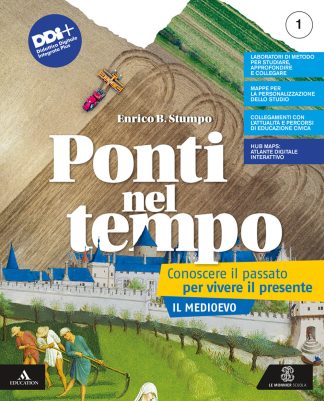 PONTI NEL TEMPO      M B  + CONT DIGIT