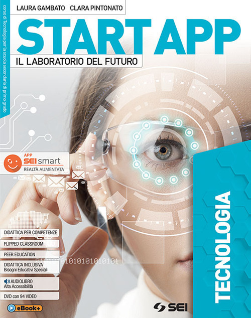 START APP TECN+DVD+QUAD+DISEG+LAB+SCHEDE NOV2018
