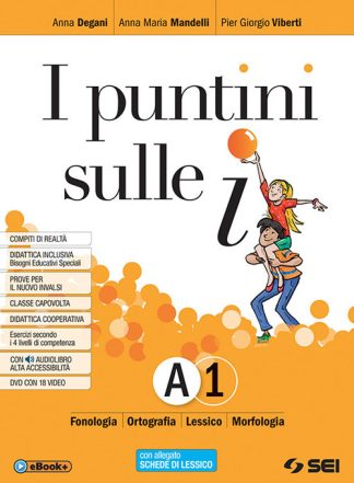 PUNTINI SULLE I (I) - PACK