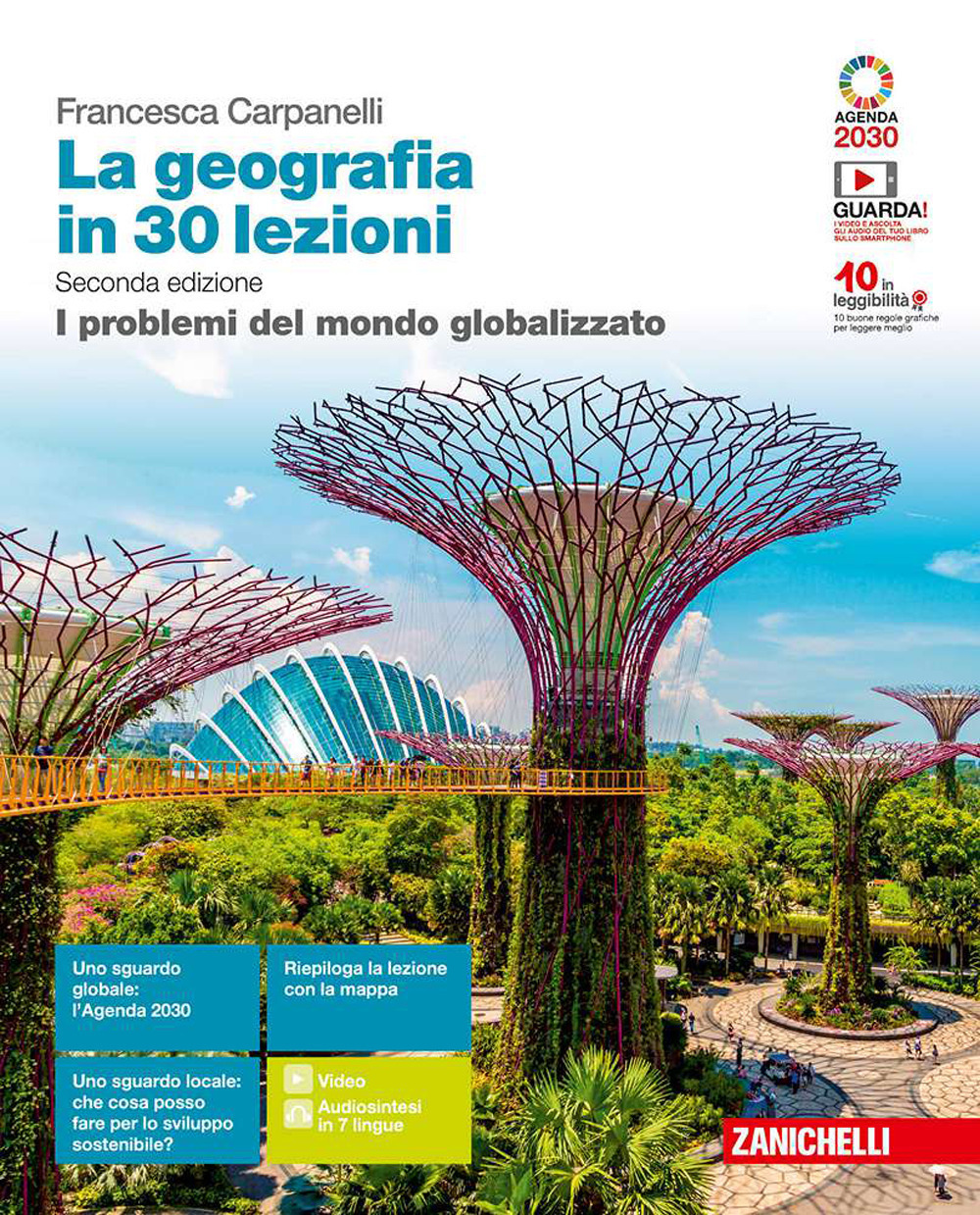 FC2026 GEOGRAFIA IN 30 LEZIONI SECONDA EDIZIONE NOV2020