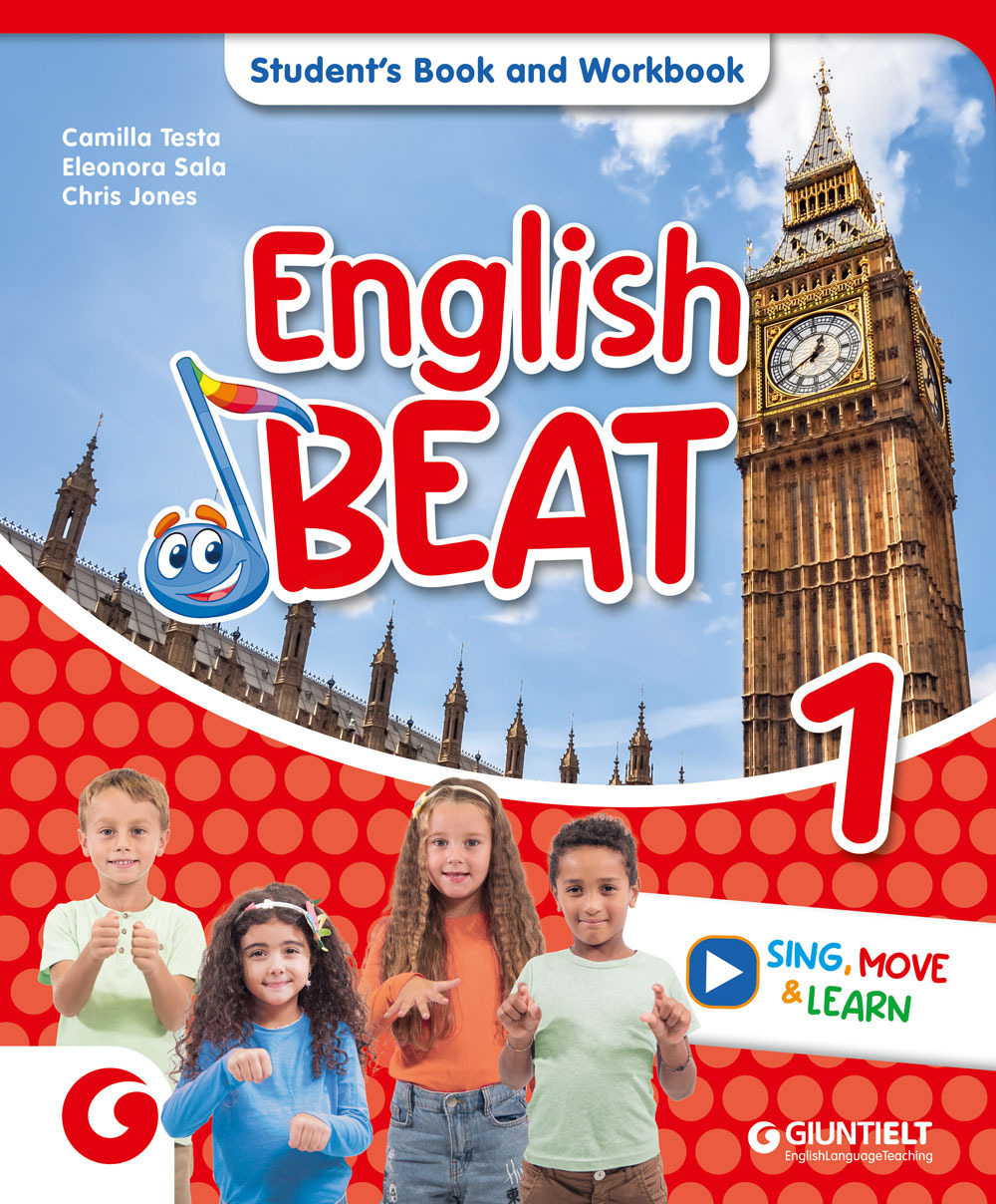 ENGLISH BEAT CL. 1