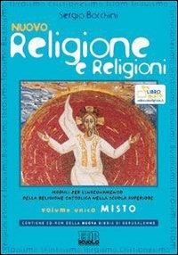 NUOVO RELIGIONE RELIGIONI MISTO NOVITA 2011