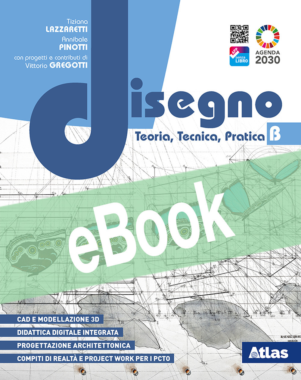 DISEGNO. TEORIA, TECNICA, PRATICA B