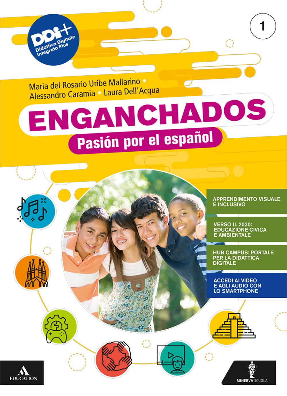 ENGANCHADOS