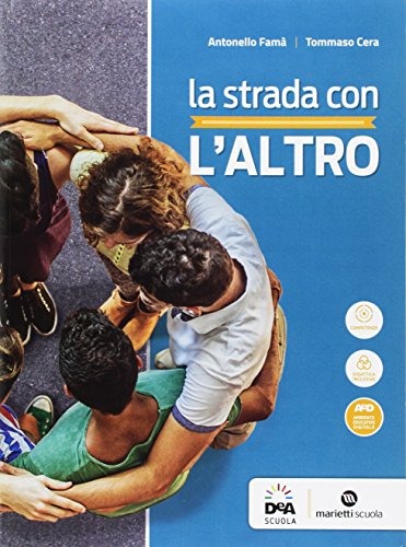 STRADA CON L ALTRO NOVITA2017