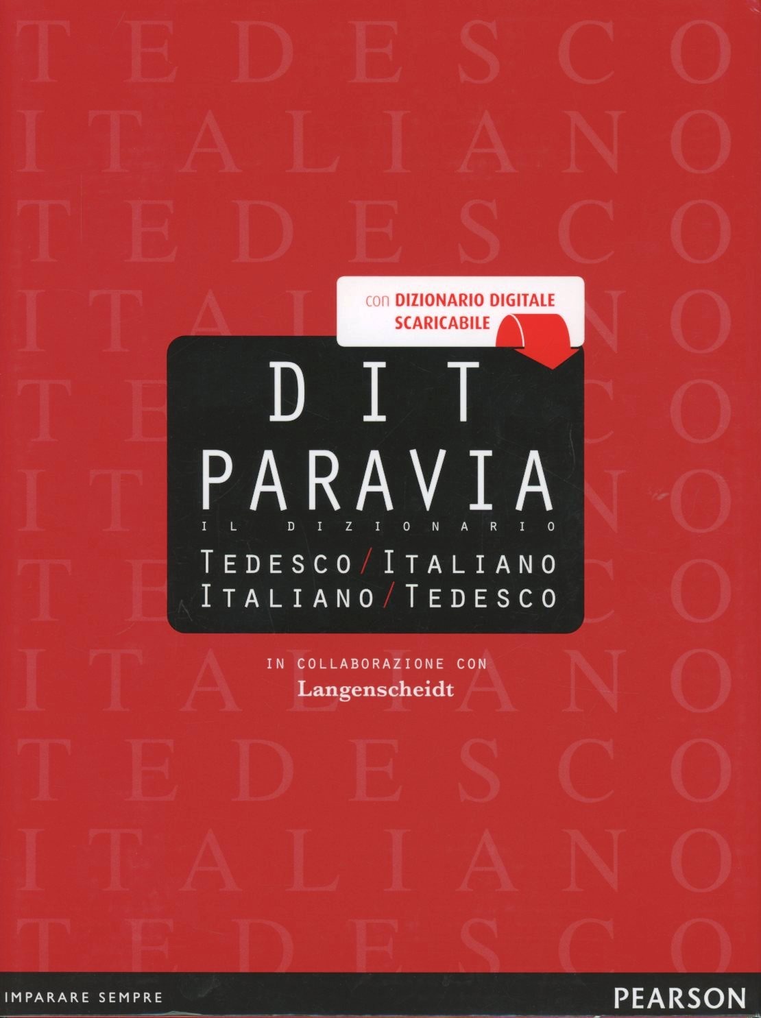  Dizionario tedesco - Aa.Vv. - Libri