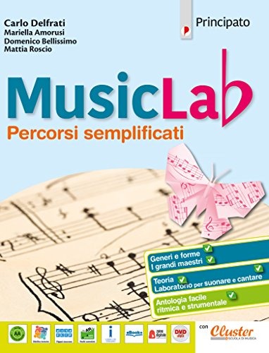 MUSIC LAB - PERCORSI SEMPLIFICATI