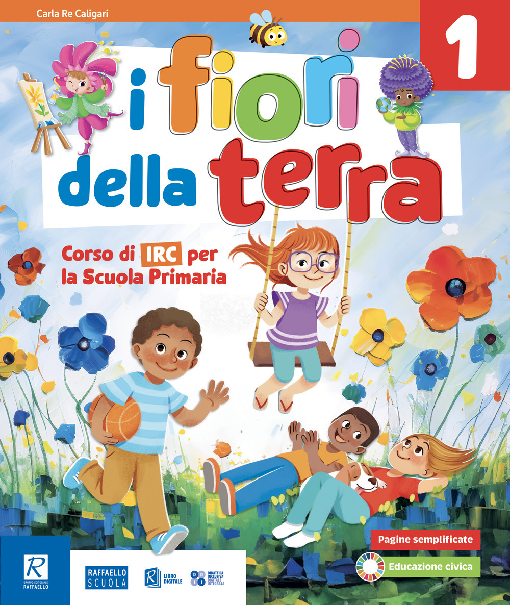 FIORI DELLA TERRA 1-2-3 (I)
