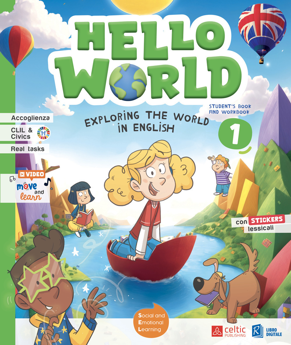 HELLO WORLD 2