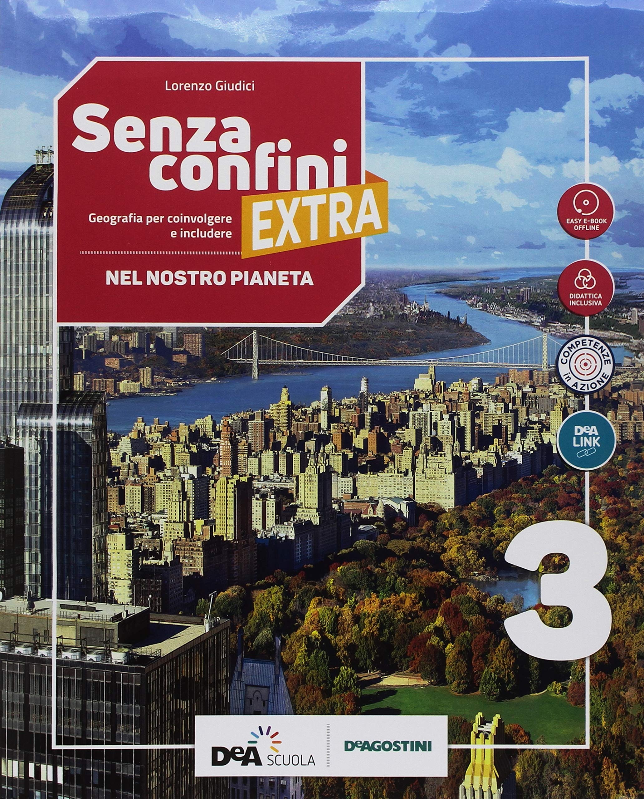 SENZA CONFINI EXTRA 3 +ATL+STUD NOV2019