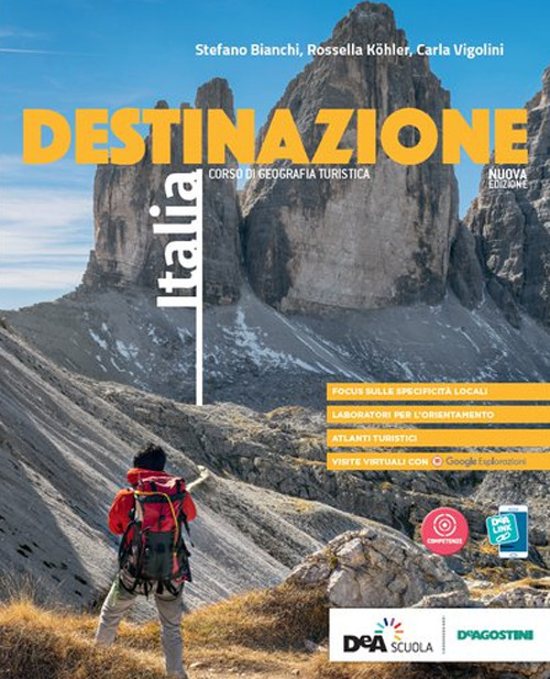DESTINAZIONE NUOVA EDIZIONE 1 ITALIA NOV2019