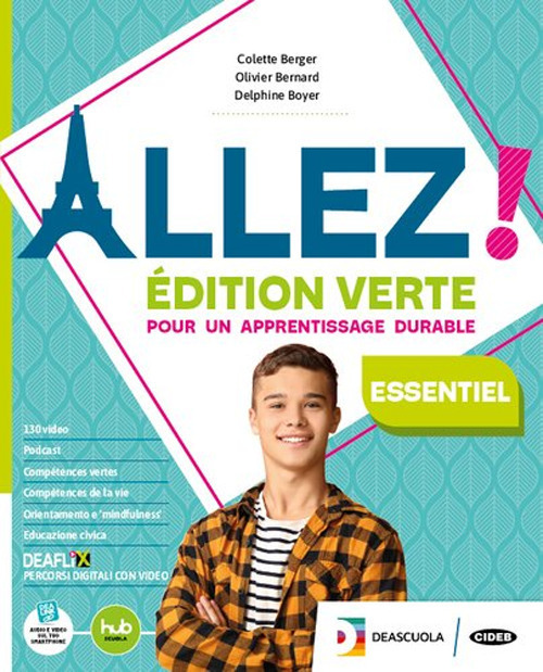 ALLEZ ED VERTE ESSENTIEL+EXAMENS NOV2024