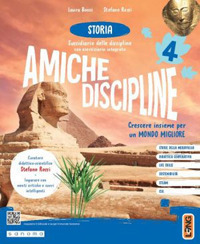 AMICHE DISCIPLINE 5 ANTROPOLOGICO