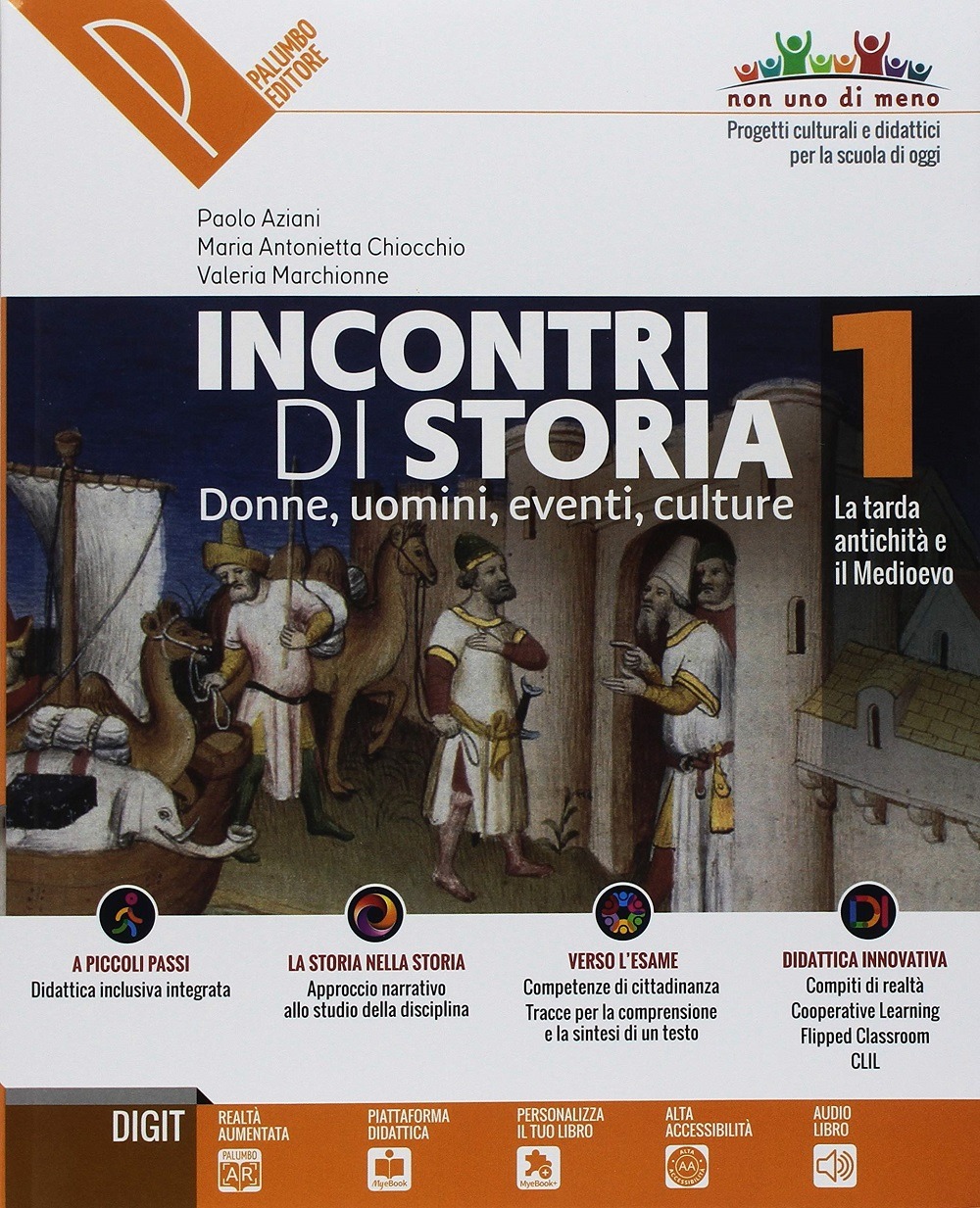 INCONTRI DI STORIA 1
