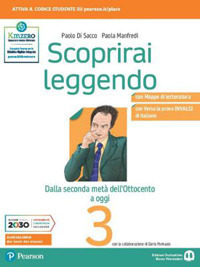 SCOPRIRAI LEGGENDO 3 +MAPPE+INVALSI NOV2021