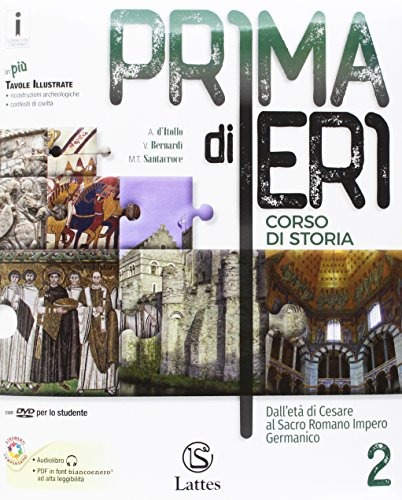 ESAURIM PRIMA DI IERI VOL 2 + TAVOLE +MI PREPARO NOV2017