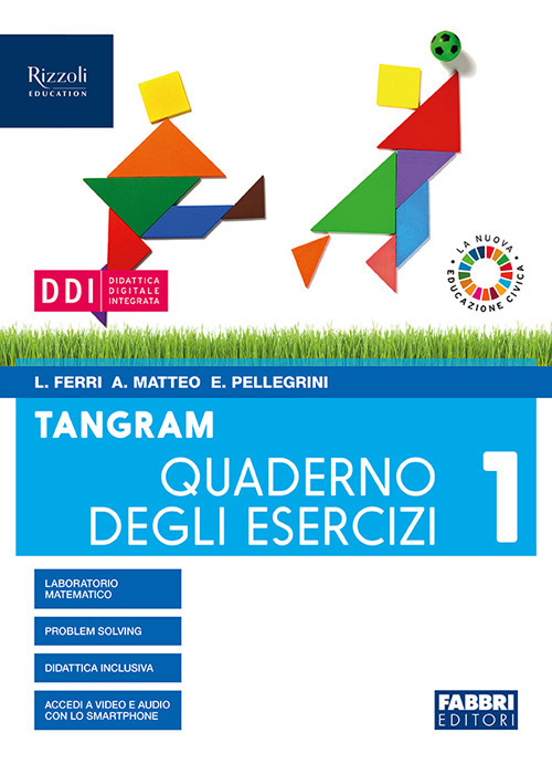 TANGRAM 1+QUADERNO NOV2020
