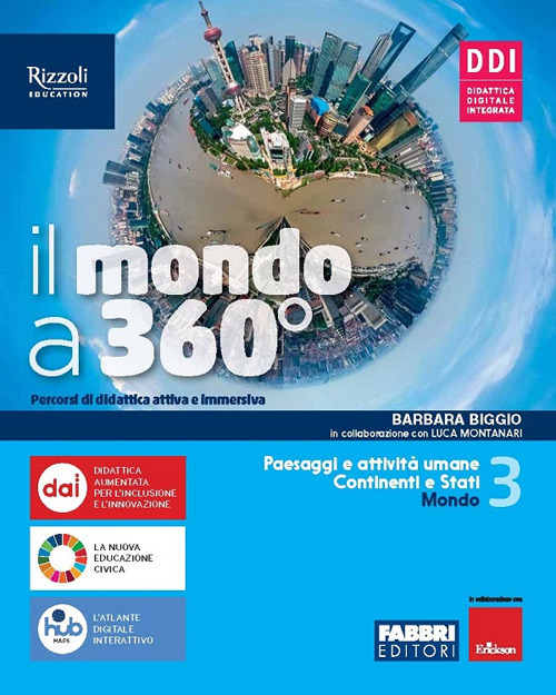 MONDO A 360 ° (IL)