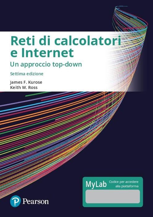RETI DI CALCOLATORI SETTIMA EDIZIONE