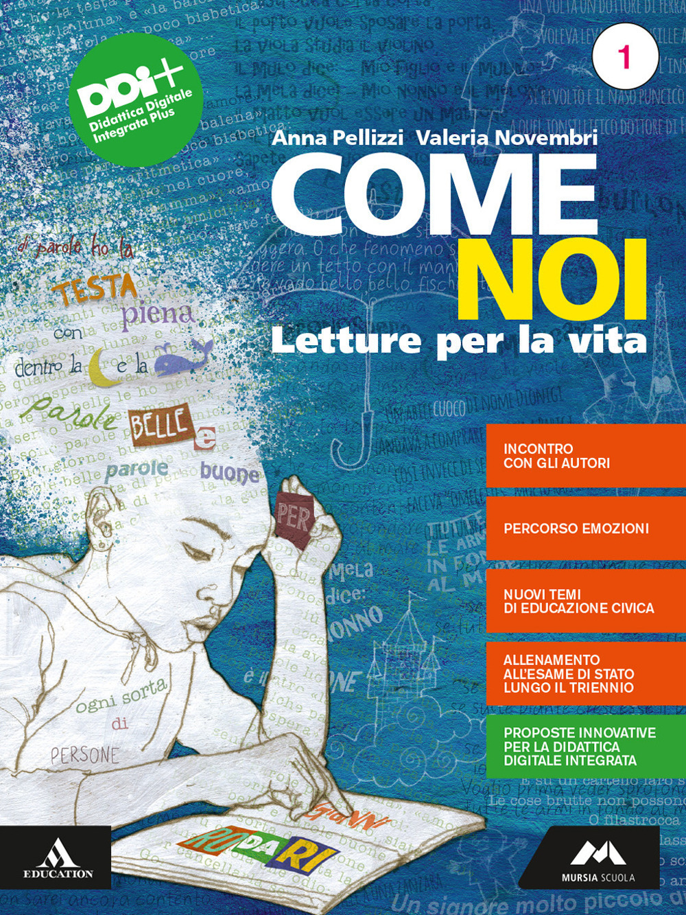 COME NOI 1+MITO EPICA NOV2021