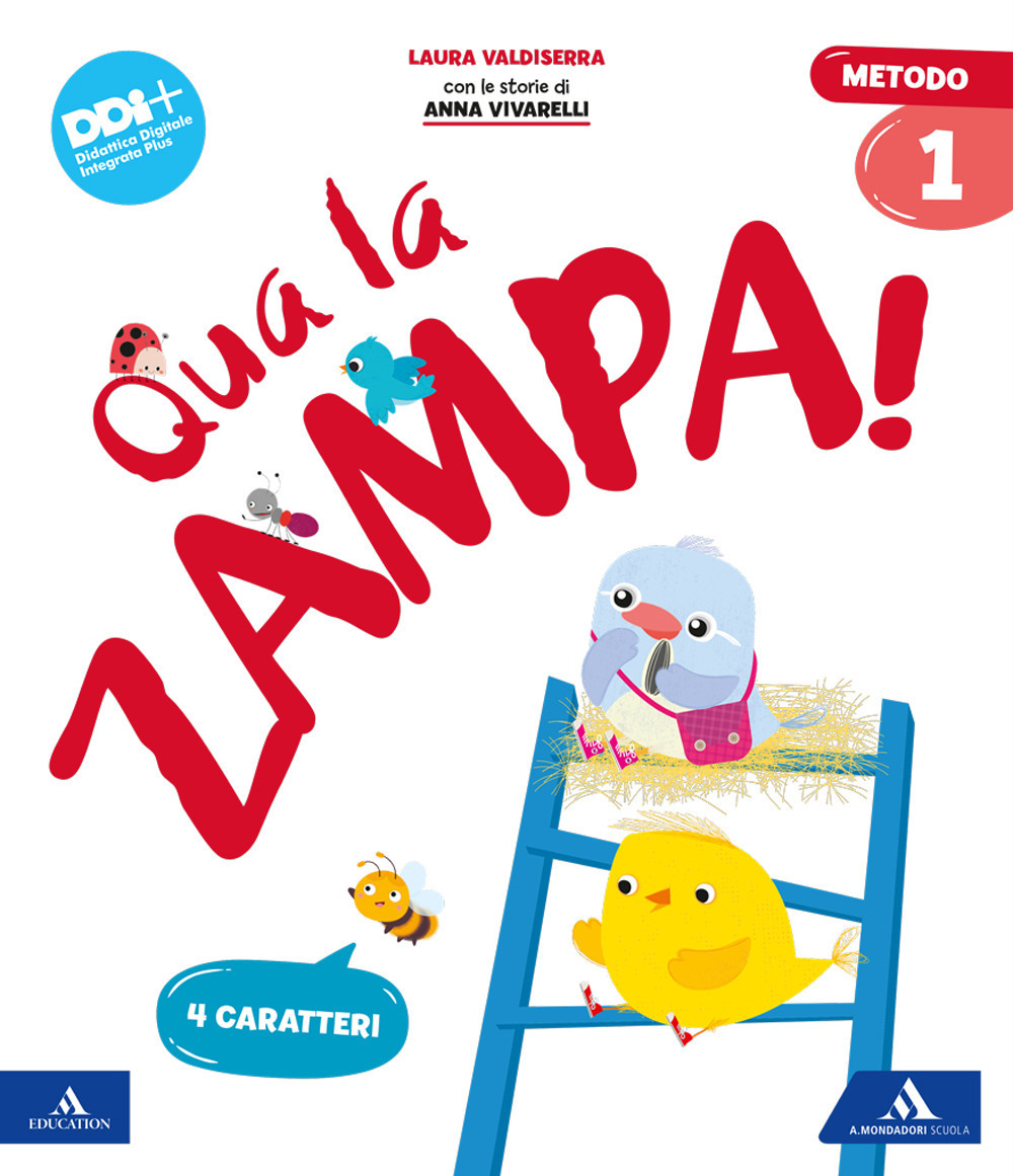 FC2026 QUA LA ZAMPA 1 4 CARATTERI