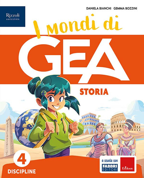 FC2026 MONDI DI GEA (I) 4 STORIA